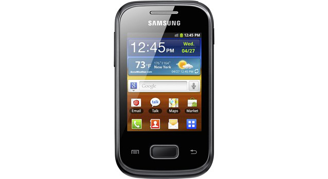 samsung galaxy pocket