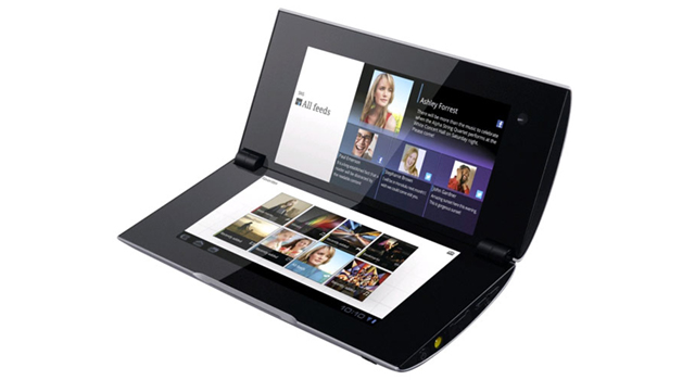 sony tablet p root