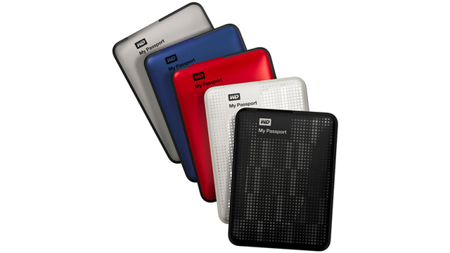 western digital 2tb