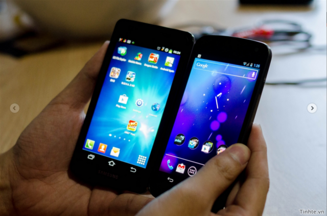 Samsung Galaxy S III