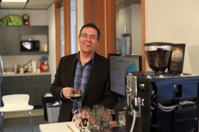 Zipwhip CEO John Lauer