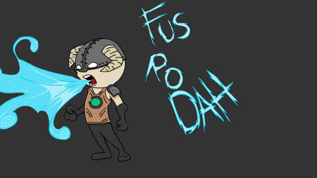fus ro dah