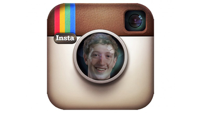 instagram facebook