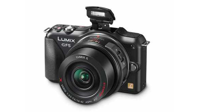 panasonic lumix dmc gf5
