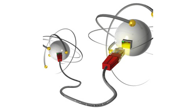 universal-quantum-network