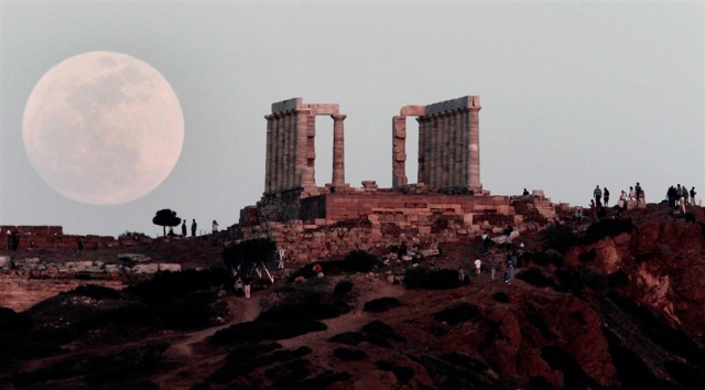 Cape Sounion