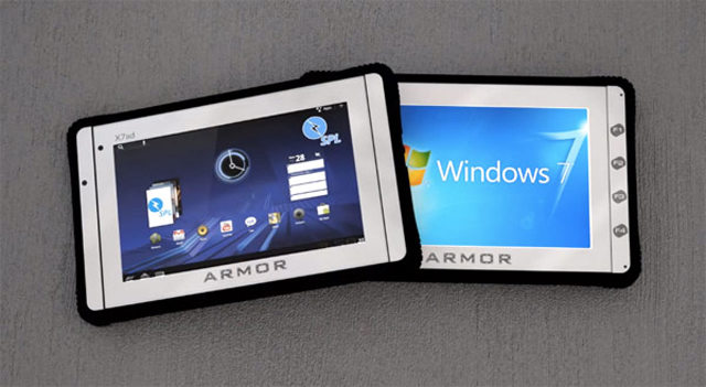 drs armor android windows