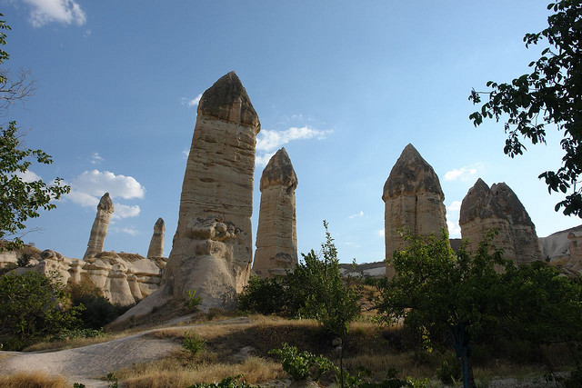love valley goreme turkey 19