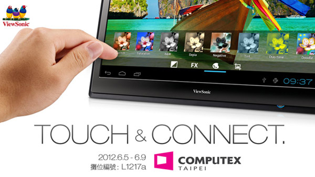 viewsonic android 22inch