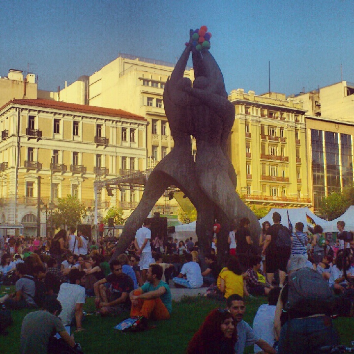 Athens Pride 2012 - 11