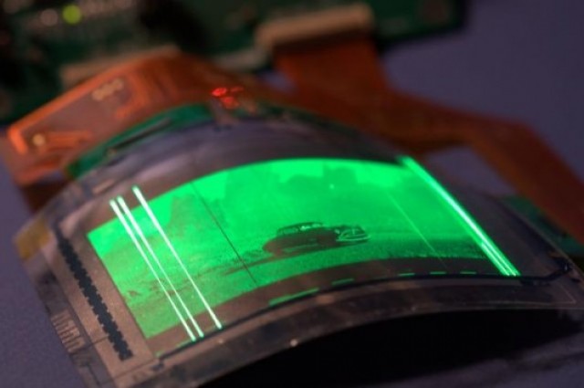OLED-screen
