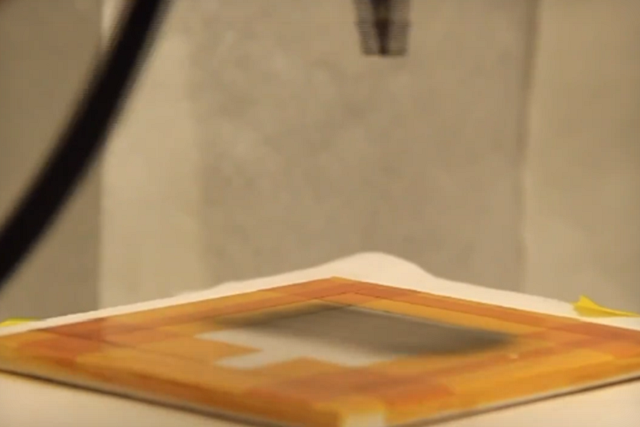 paintable battery