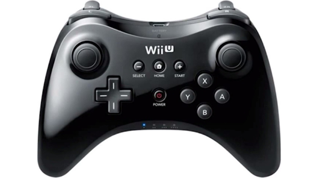 wii u gamepad pro