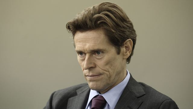 willem dafoe beyond two souls