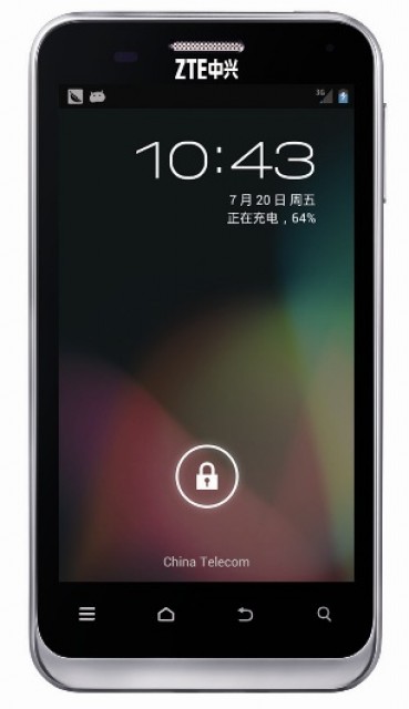ZTE N880E