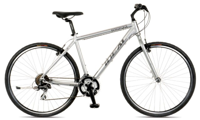 ideal indigo bike