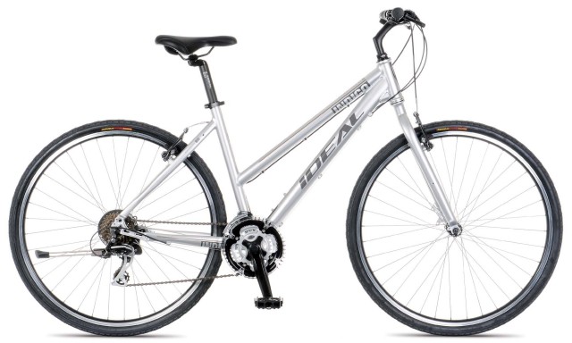 ideal indigo lady bike