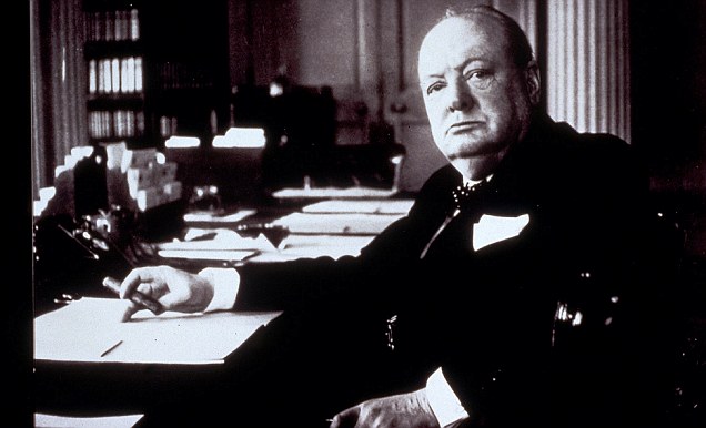 winston churchill - chocolate2