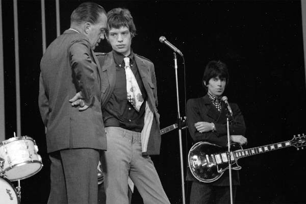 Rolling stones
