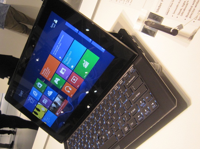 Sony VAIO Duo 11-02