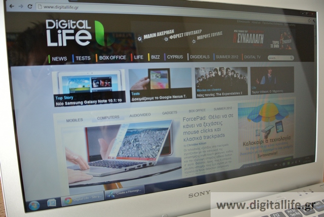 Sony Vaio T13