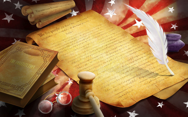 american constitution