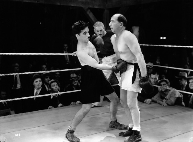 boxing