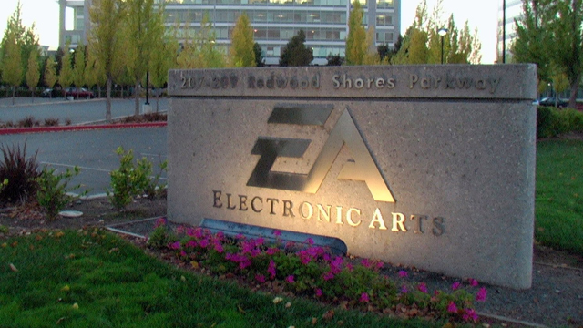 EA Redwood Shores
