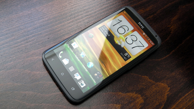 htc one x