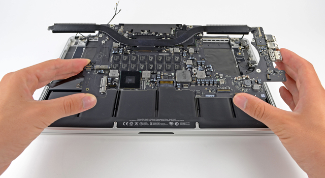 ifixit macbook pro retina manual