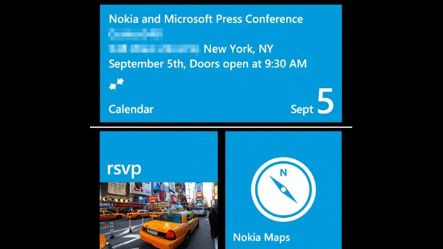 nokia microsoft event sep 5th