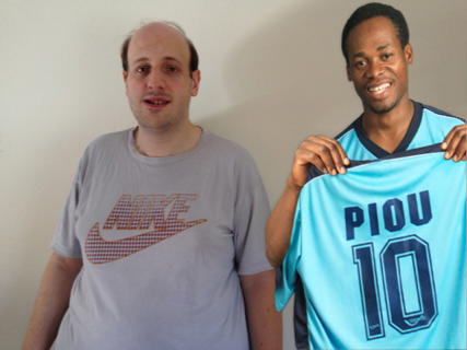 piou shoot mitsman