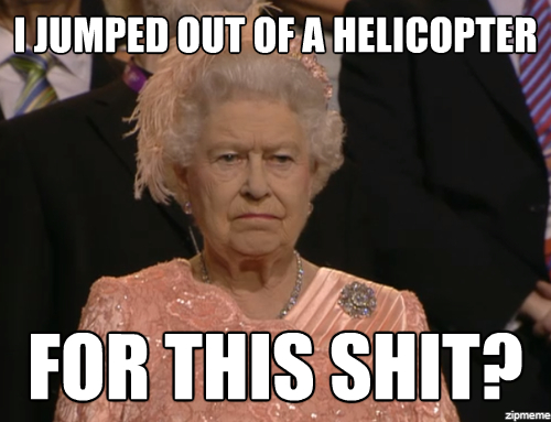queen-helicopter