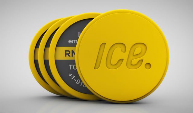 ICEdot