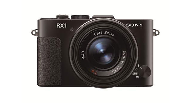 DSC-RX1_Front