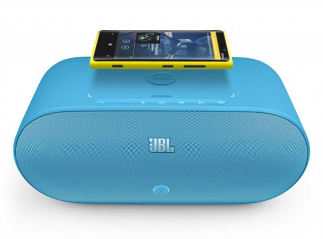 JBL Power Up speaker