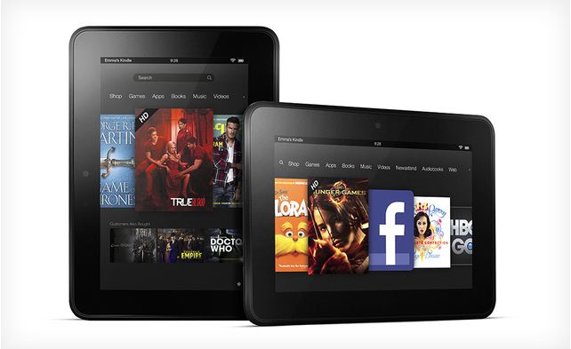 Kindle Fire HD 7