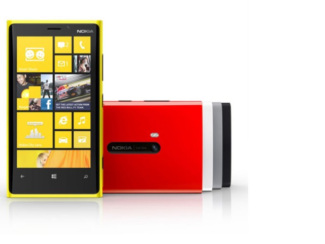 Nokia Lumia 920