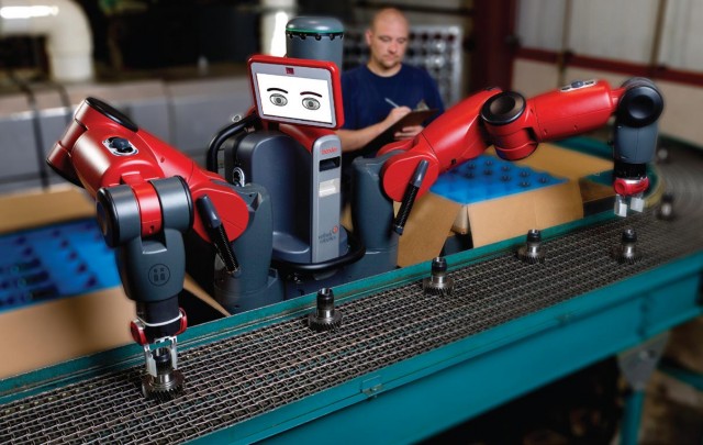 RethinkRobotics-Baxter
