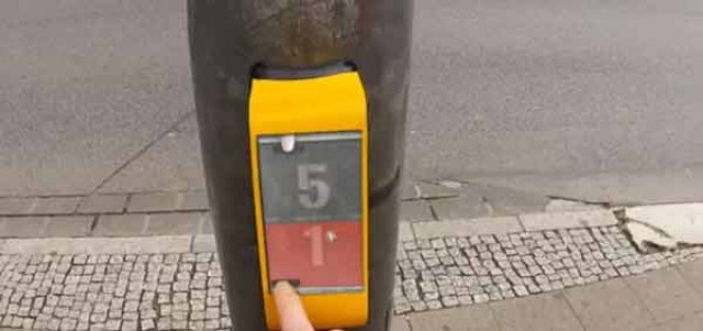 Traffic-Light-Street-Pong