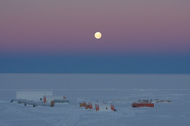concordia reseacrh station 10