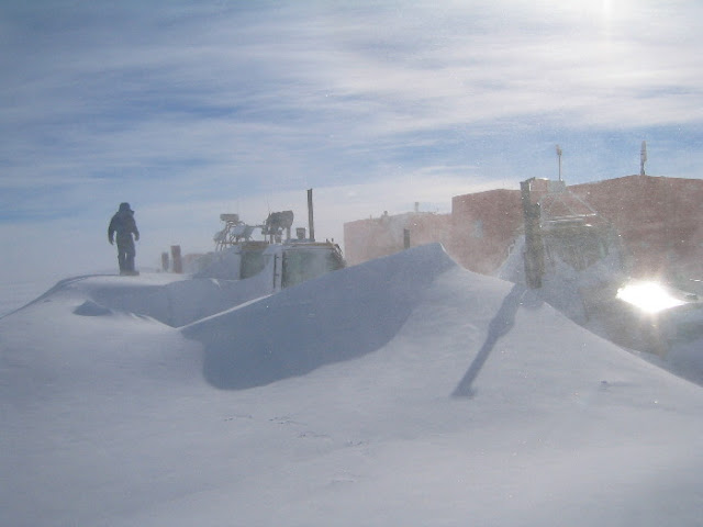 concordia reseacrh station 19