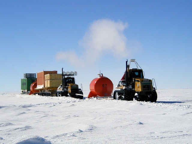 concordia reseacrh station 23