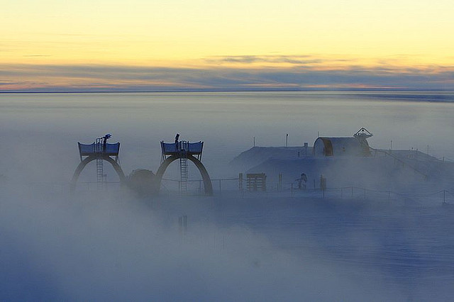 concordia reseacrh station 3