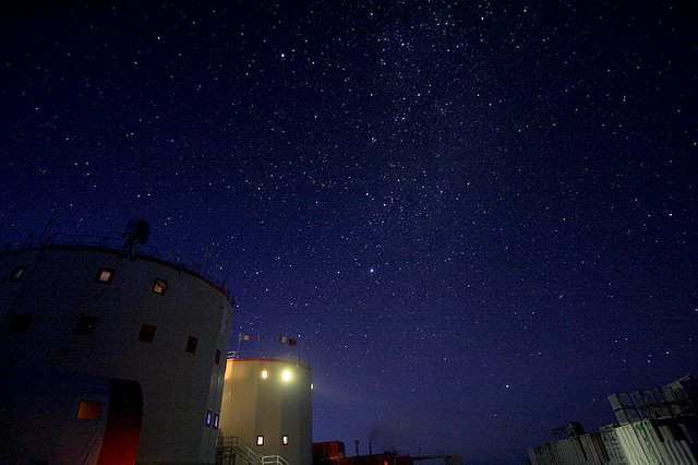 concordia reseacrh station 9
