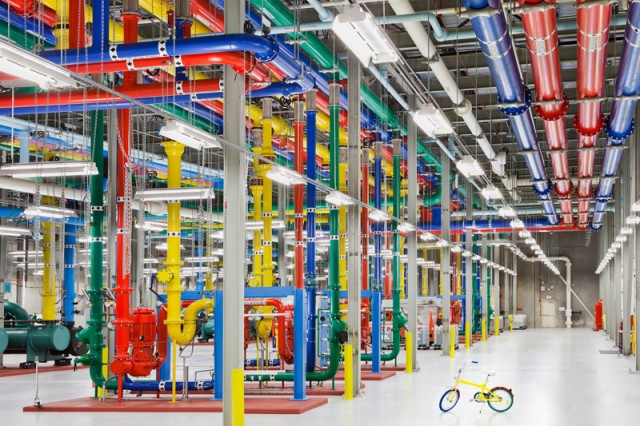 Google Data Centers 01