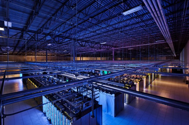Google Data Centers 03