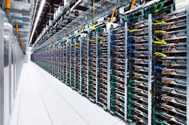 Google Data Centers 11