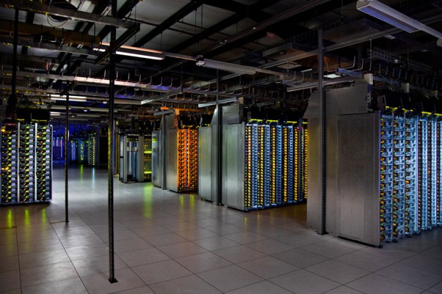 Google Data Centers 12
