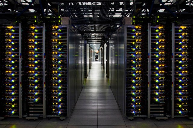 Google Data Centers 13